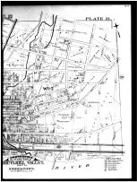 Plate 021 - Schuykill Valley, Norristown Right, Montgomery County 1886 Schuylkill Valley